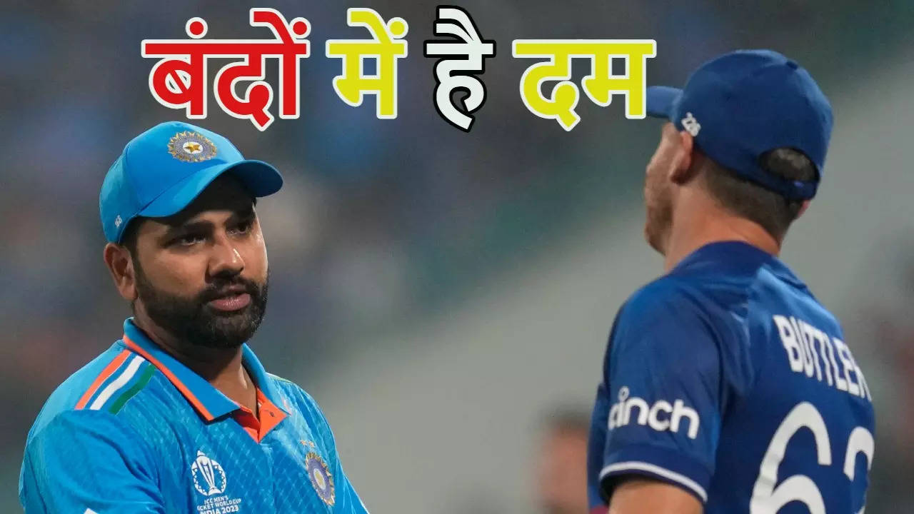 Rohit Sharma Jos Buttler