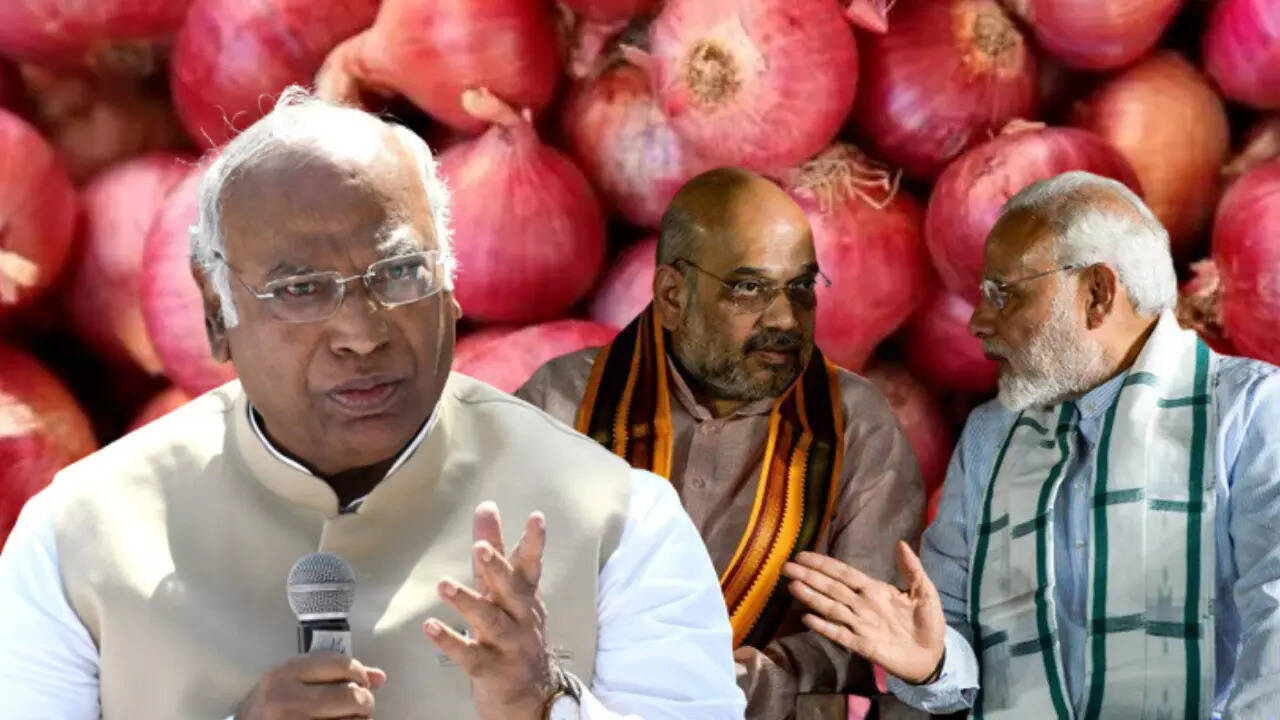 Will Onion Inflation Increase Problems Of BJP in Elections Congress Got the Big Issue क्या