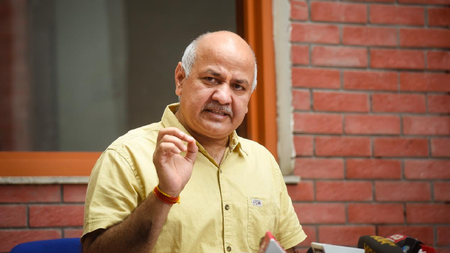 मनीष सिसोदिया को सुप्रीम कोर्ट से नहीं मिली राहत, जमानत याचिका खारिज, अब… -Manish Sisodia did not get relief from Supreme Court, bail plea rejected, now…