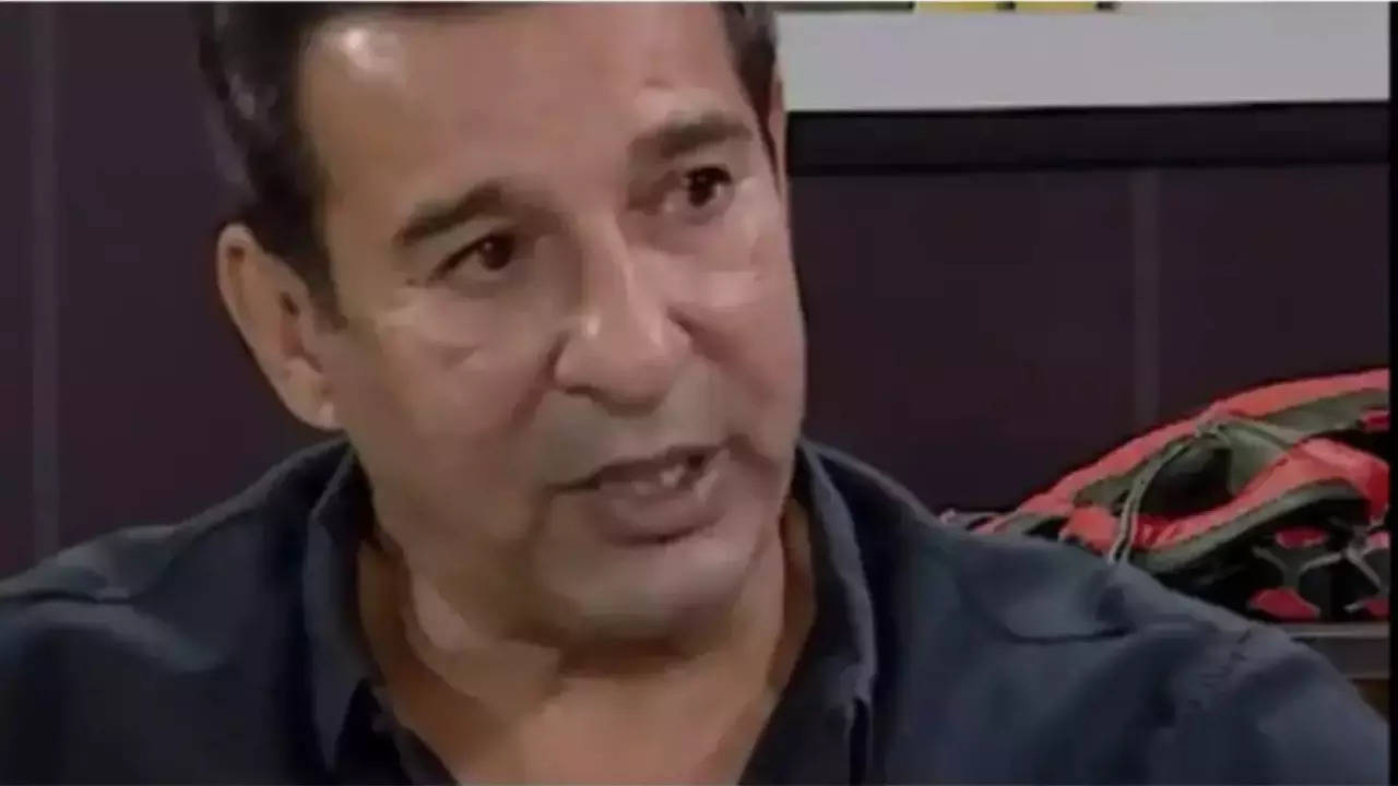 Wasim Akram