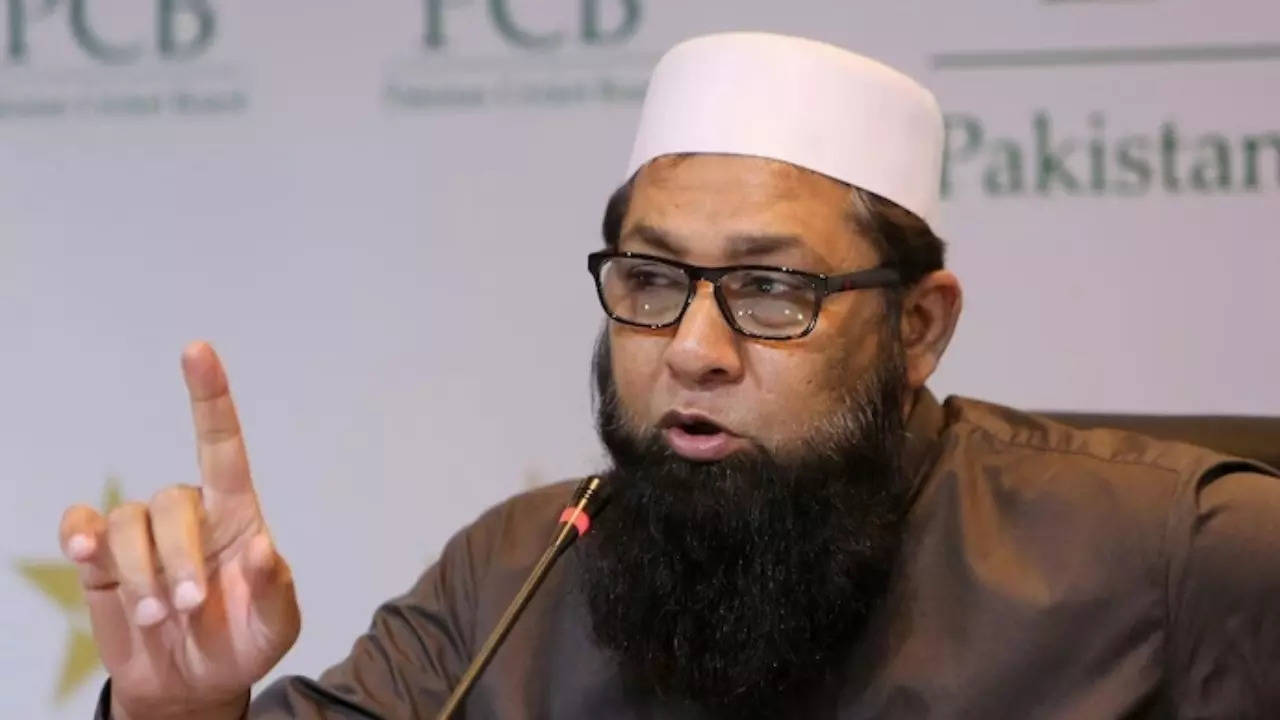 Inzamam ul Haq resigns as Pakistan Cricket chief selector