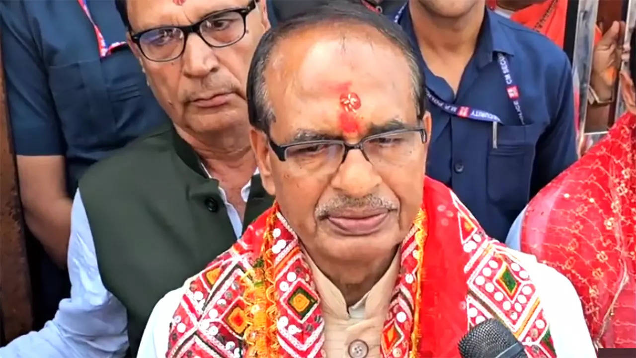 Shivraj Singh Nomination