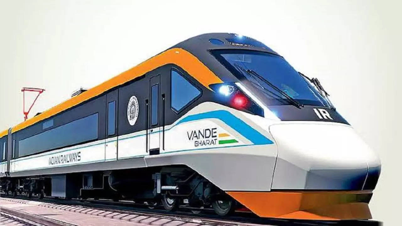 Vande Bharat sleeper train