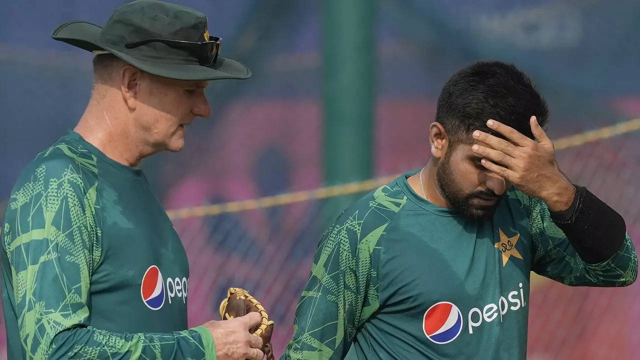 World Cup 2023, Pakistan cricket coach Grant Bradburn statement