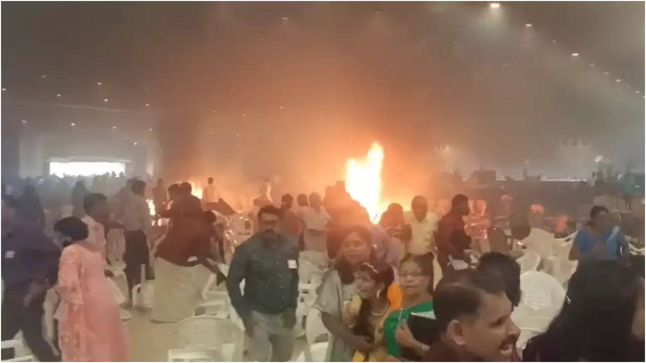 KERALA Blast