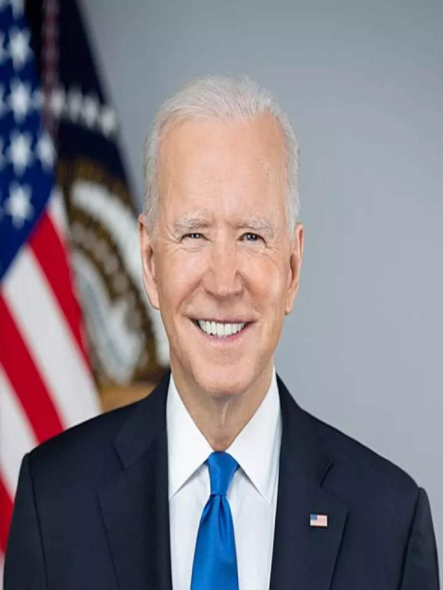What is the full name of US President Joe Biden Here know Answer