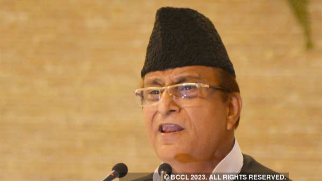 ​Azam Khan, Samajwadi Party Azam Khan, Azam Khan Jauhar Trust, Jauhar Trust Land, Lucknow News