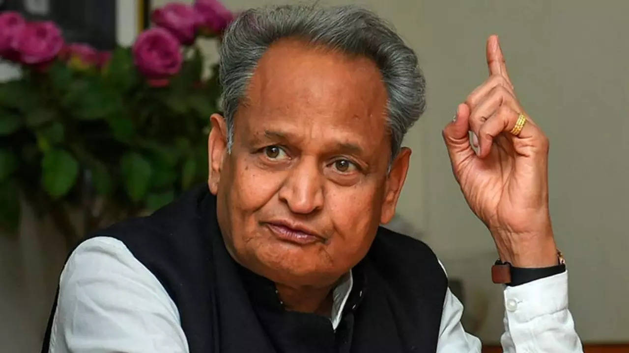 Ashok-Gehlot