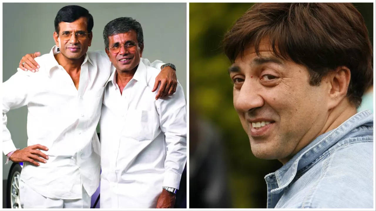 Sunny Deol and Abbas Mustan