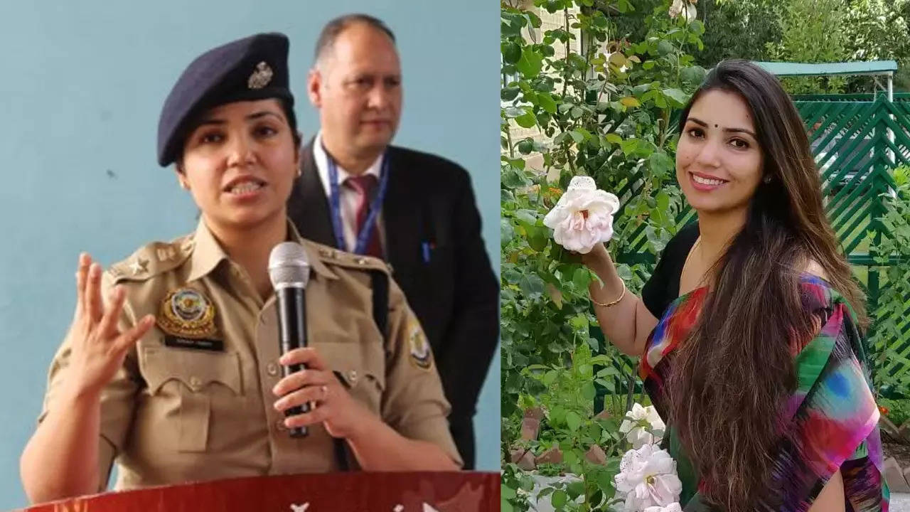 IPS Sakshi Verma aka Lady Singham success story