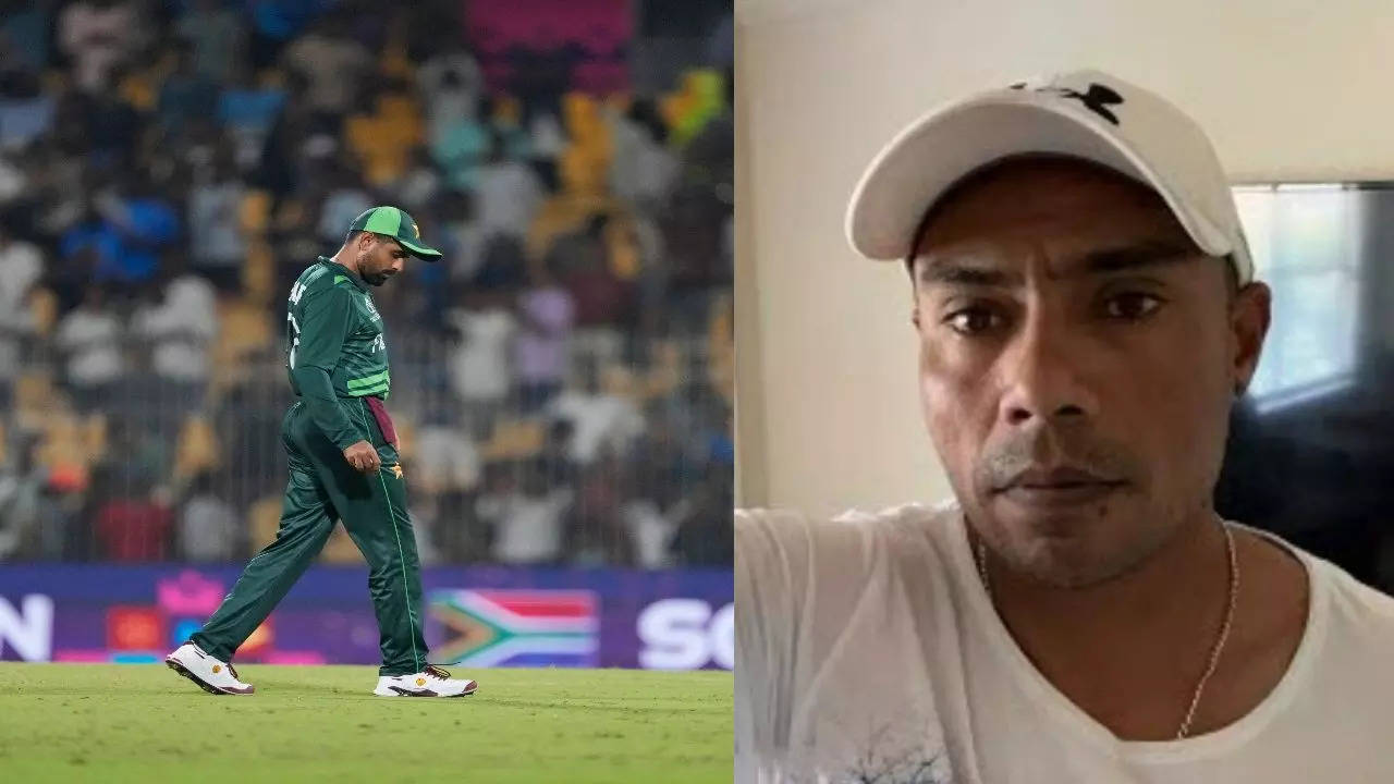 Danish Kaneria Babar Azam