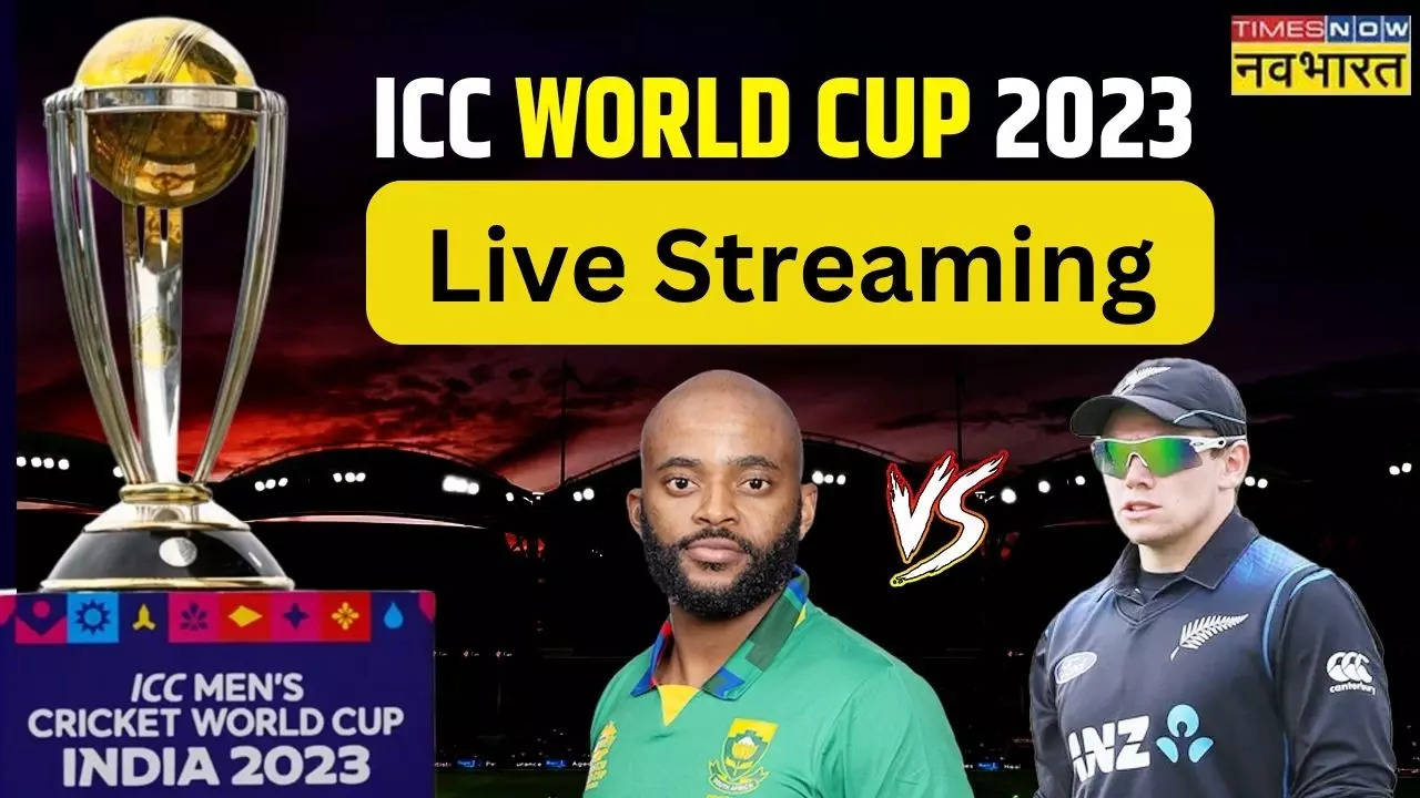 NZ vs SA Live Streaming