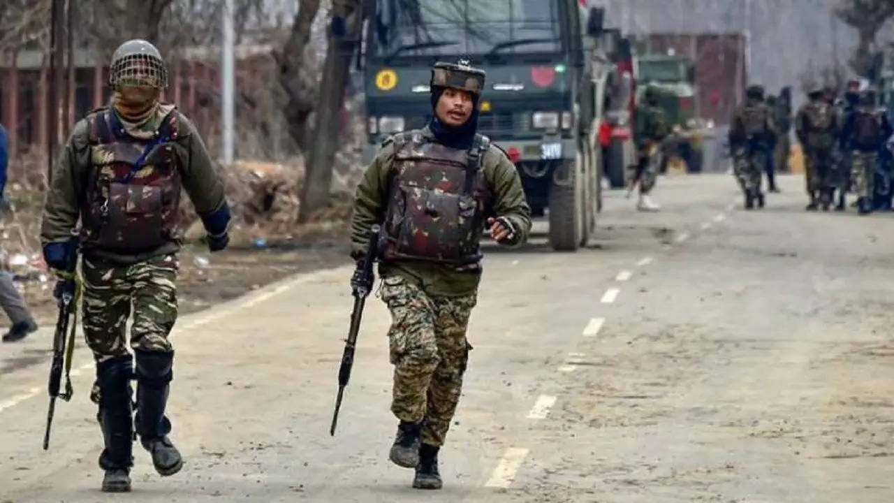 kashmir terrorist attack