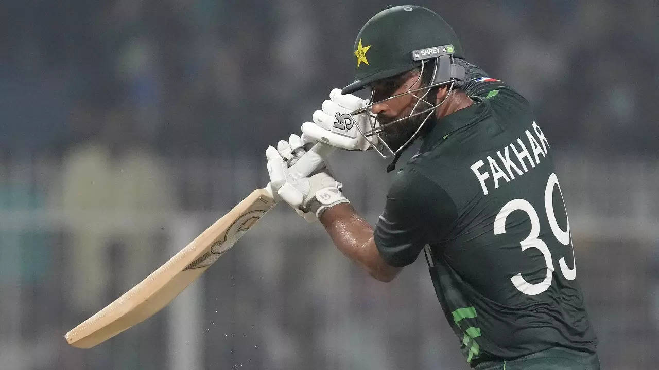 World Cup 2023, PAK vs BAN, Fakhar Zaman statement