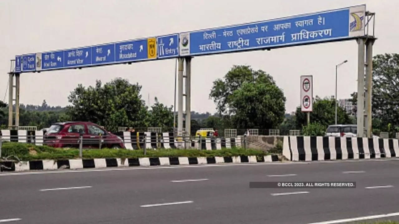 Delhi-Meerut Expressway, Ganga-Expressway