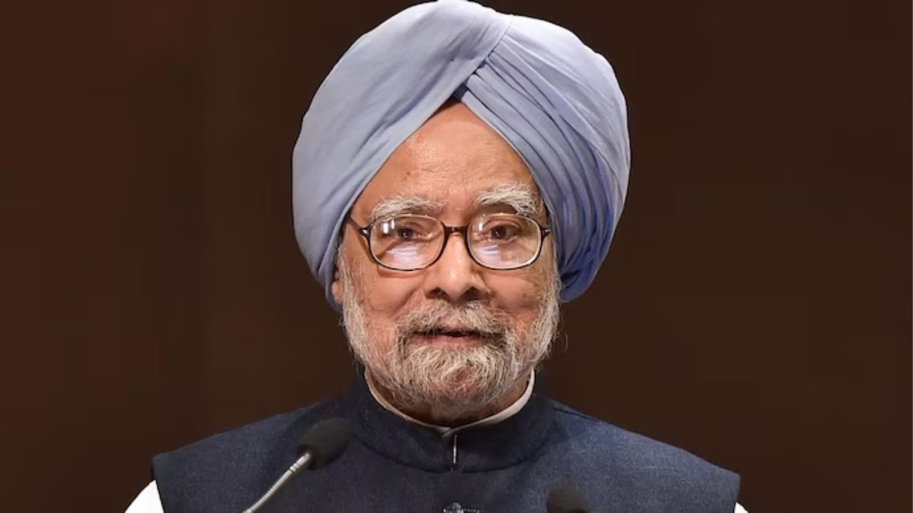 Manmohan singh