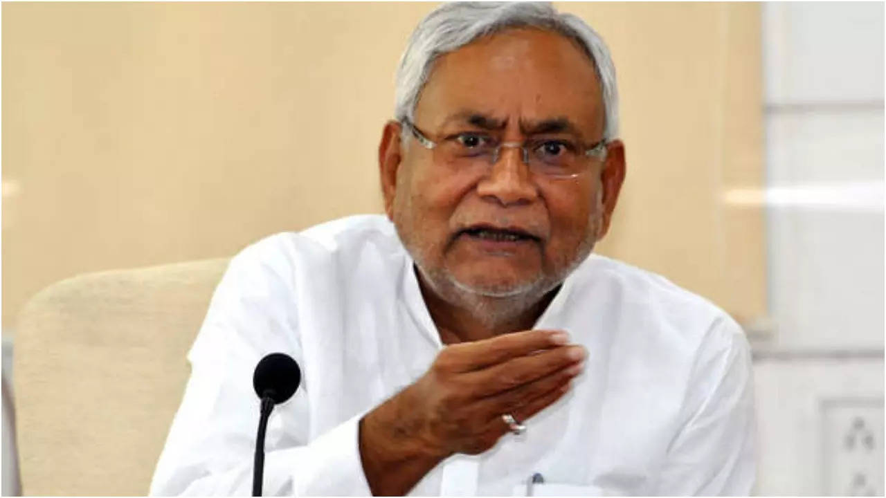 Nitish Kumar