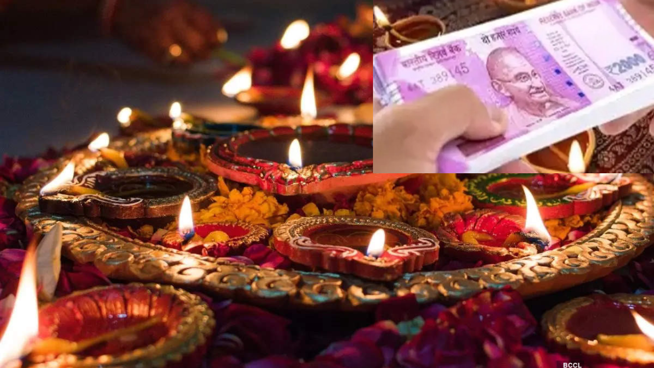 diwali bonus