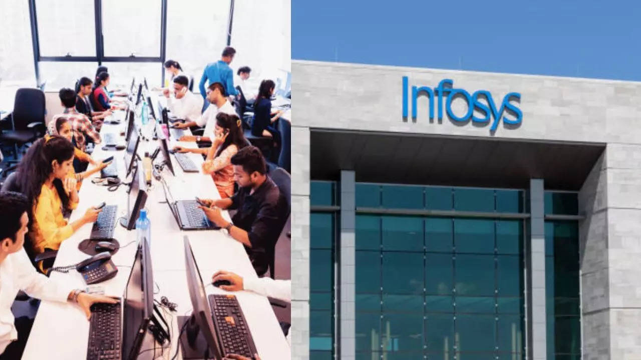 Infosys Ends Work From Home