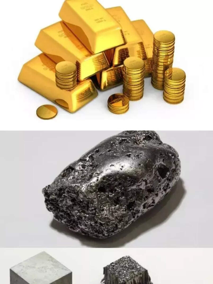 Top 10 Most Expensive Elements Of Earth Times Now Navbharat