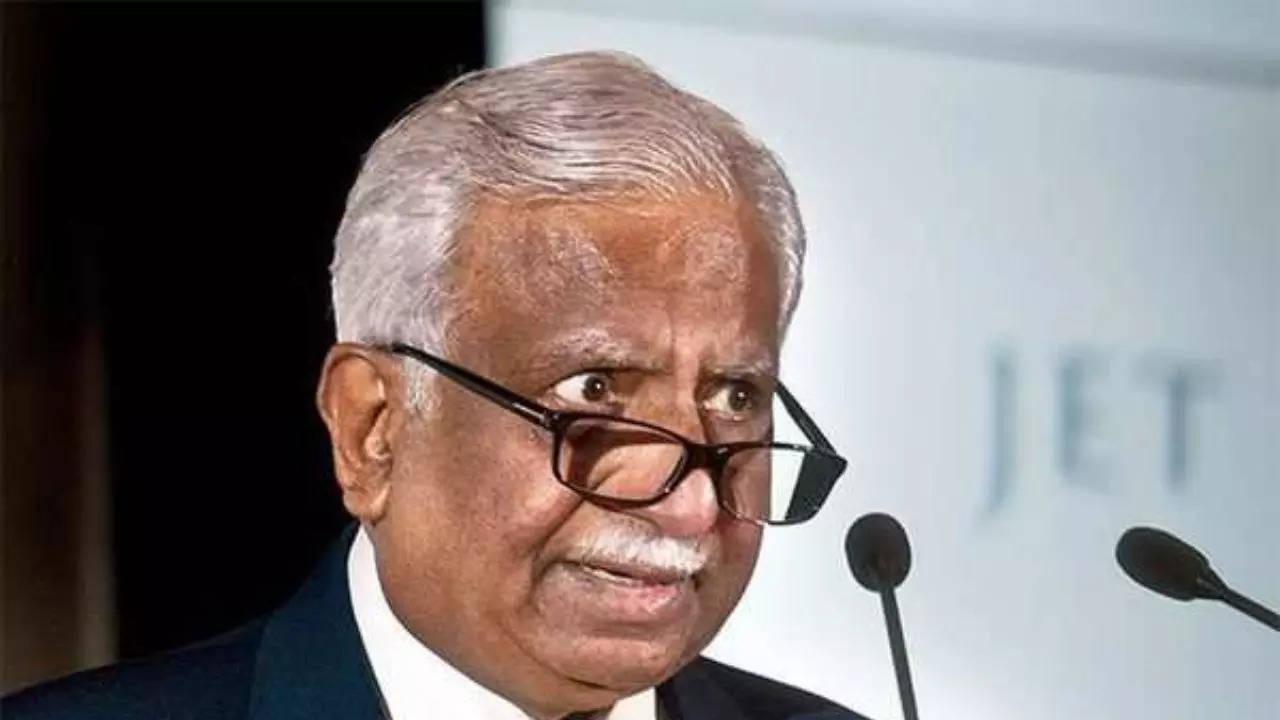 Naresh Goyal, Jet Airways, नरेश गोयल,