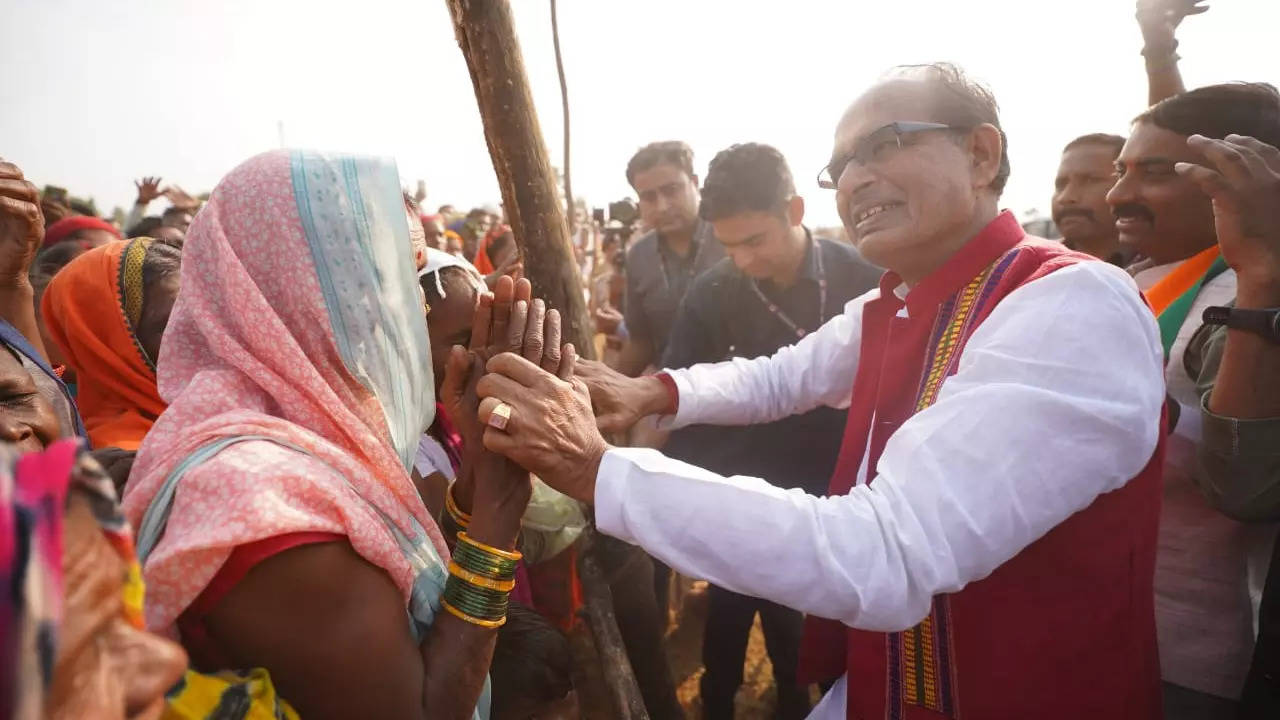 Shivraj singh