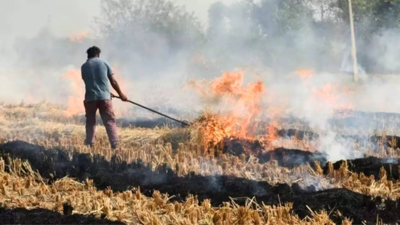 Air Pollution in punjab