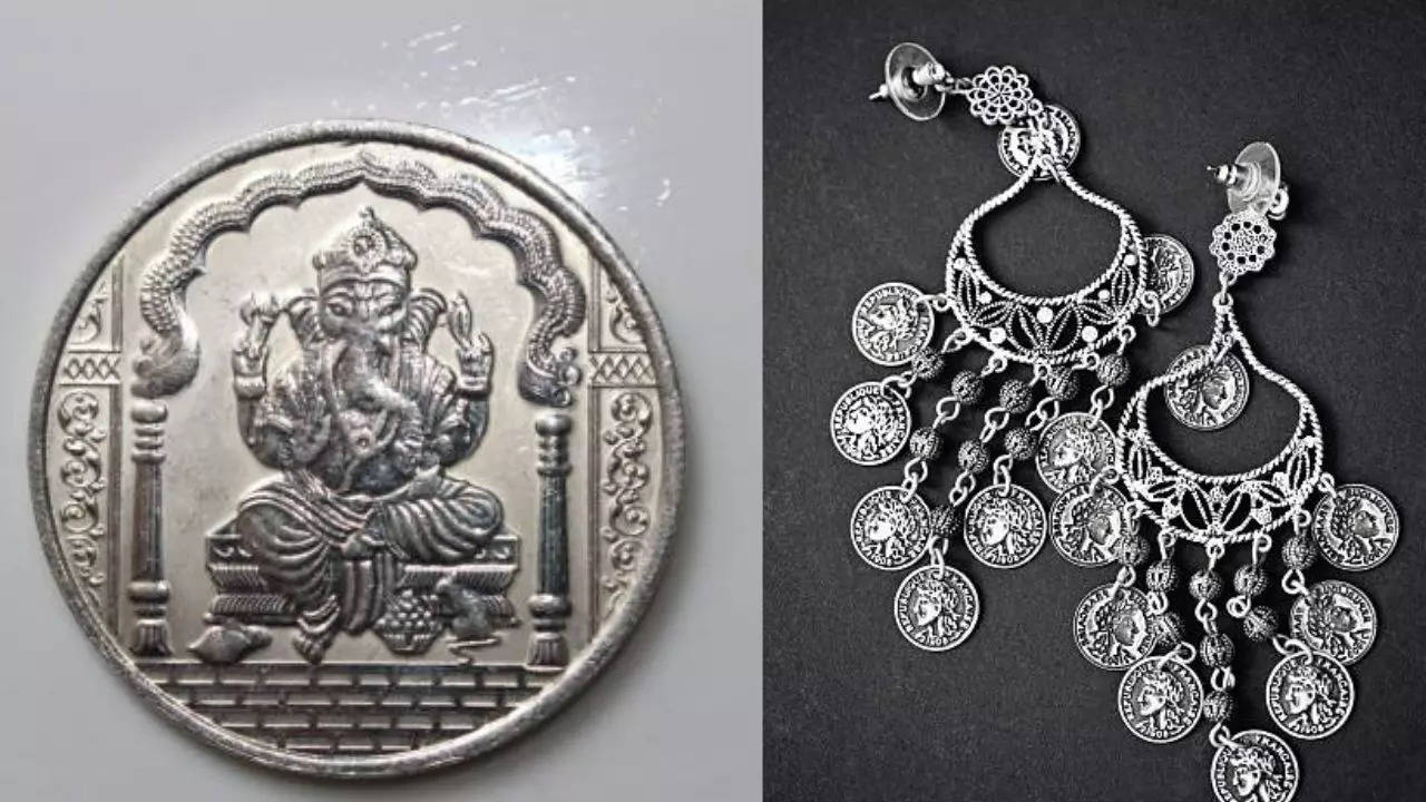 silver, Silver Purity, Silver Coin, चांदी की शुद्धता,