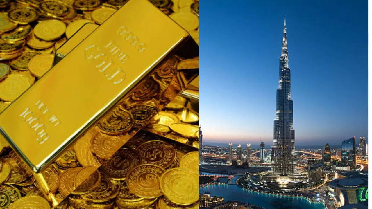 dubai gold, Gold Price, Gold Rate, दुबई में सोना का भाव,