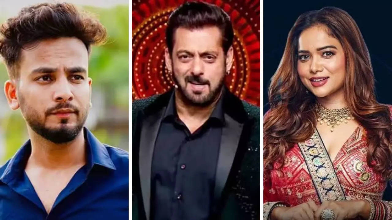 Bigg Boss 17 में कदम रखेंगे एल्विश यादव और मनीषा रानी