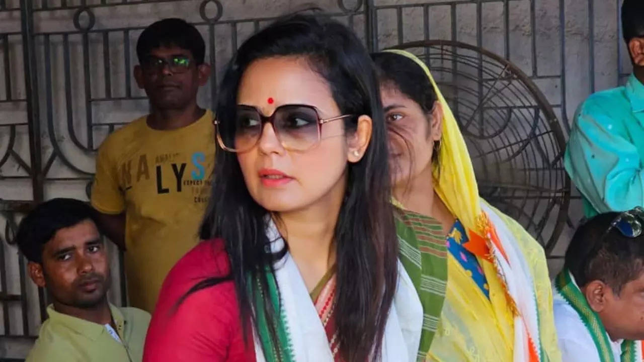 Mahua Moitra TMC