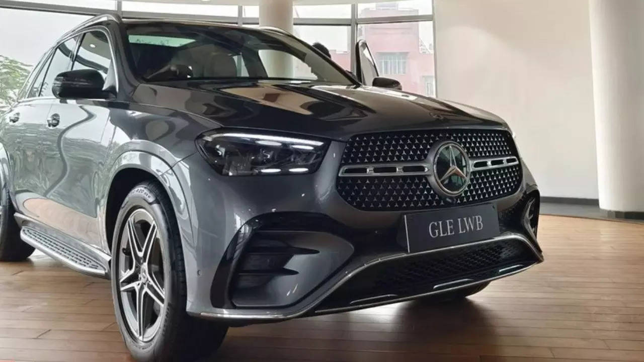 2023 Mercedes GLE SUV