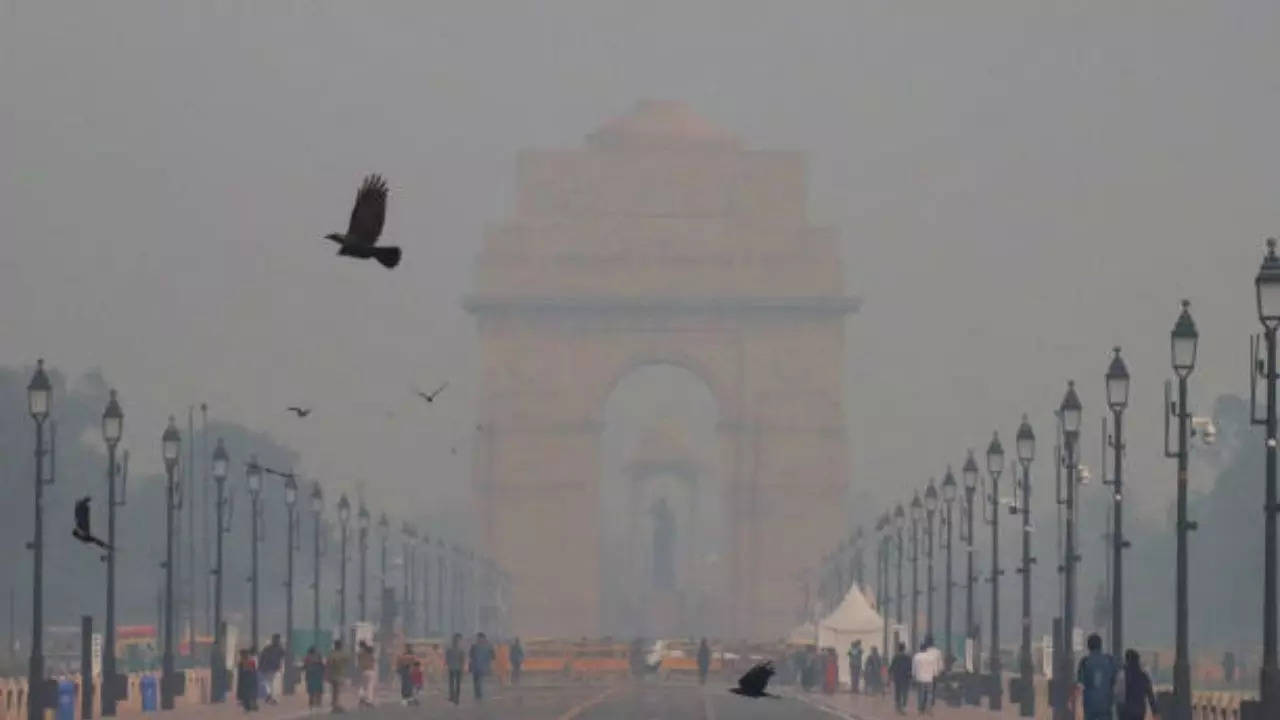 Air Quality Index Delhi, New Delhi News