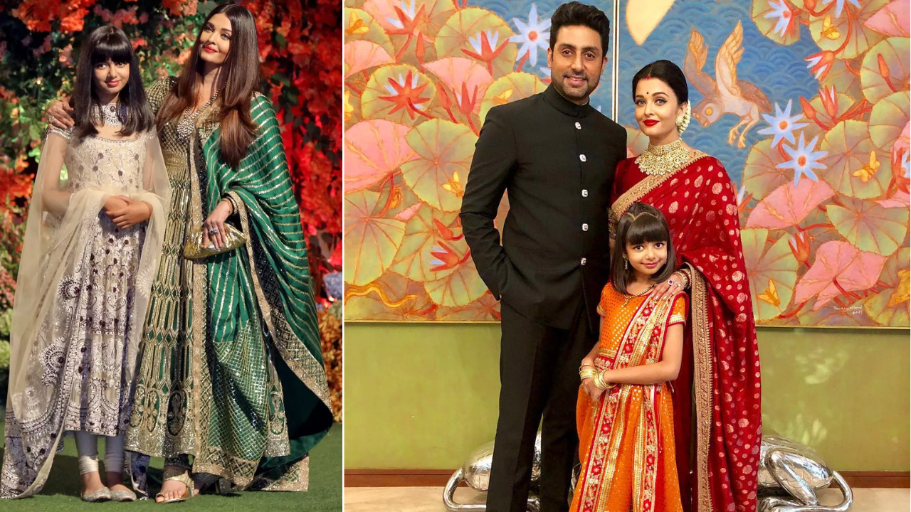 Aishwarya rai daughter, aaradhya bachchan, aishwarya rai parenting tips