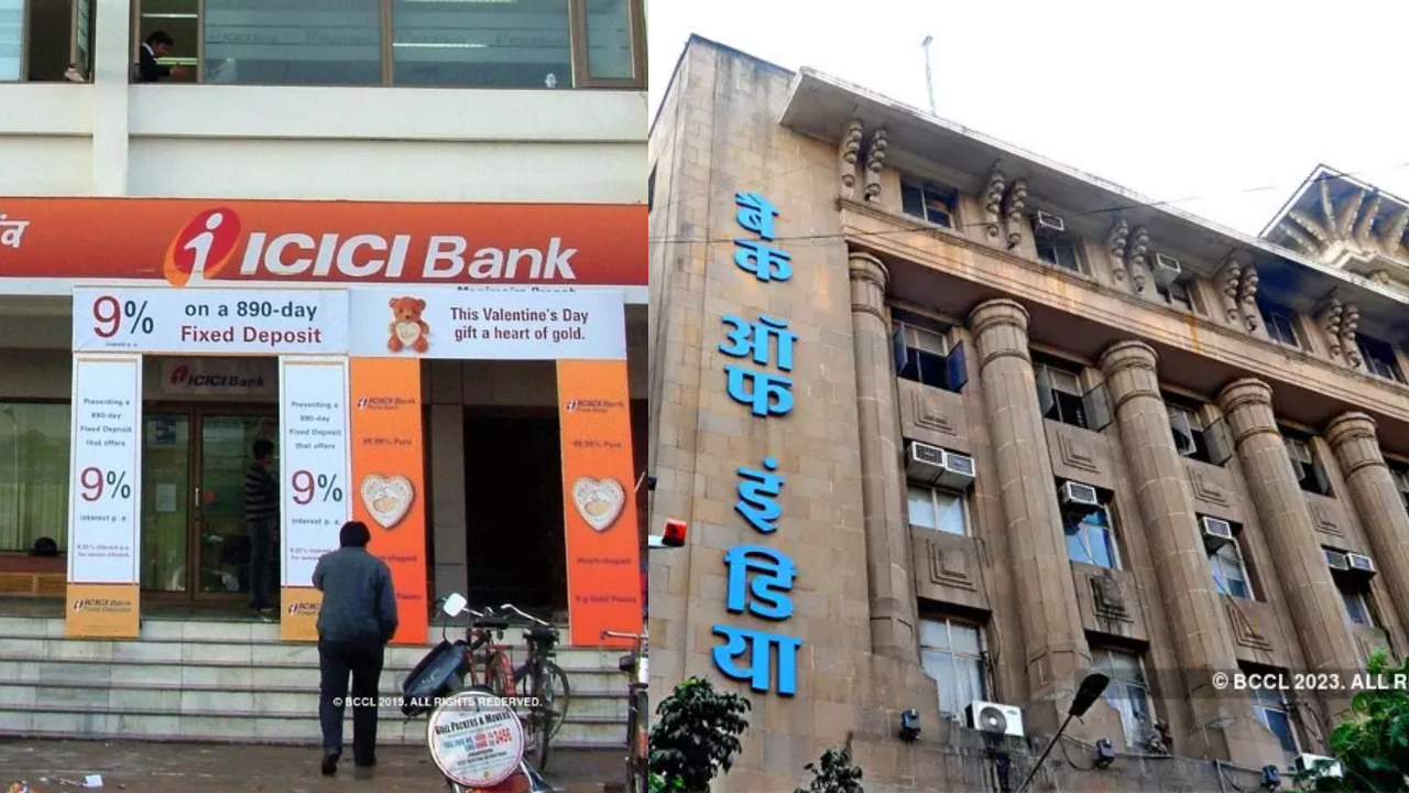 ICICI BOI