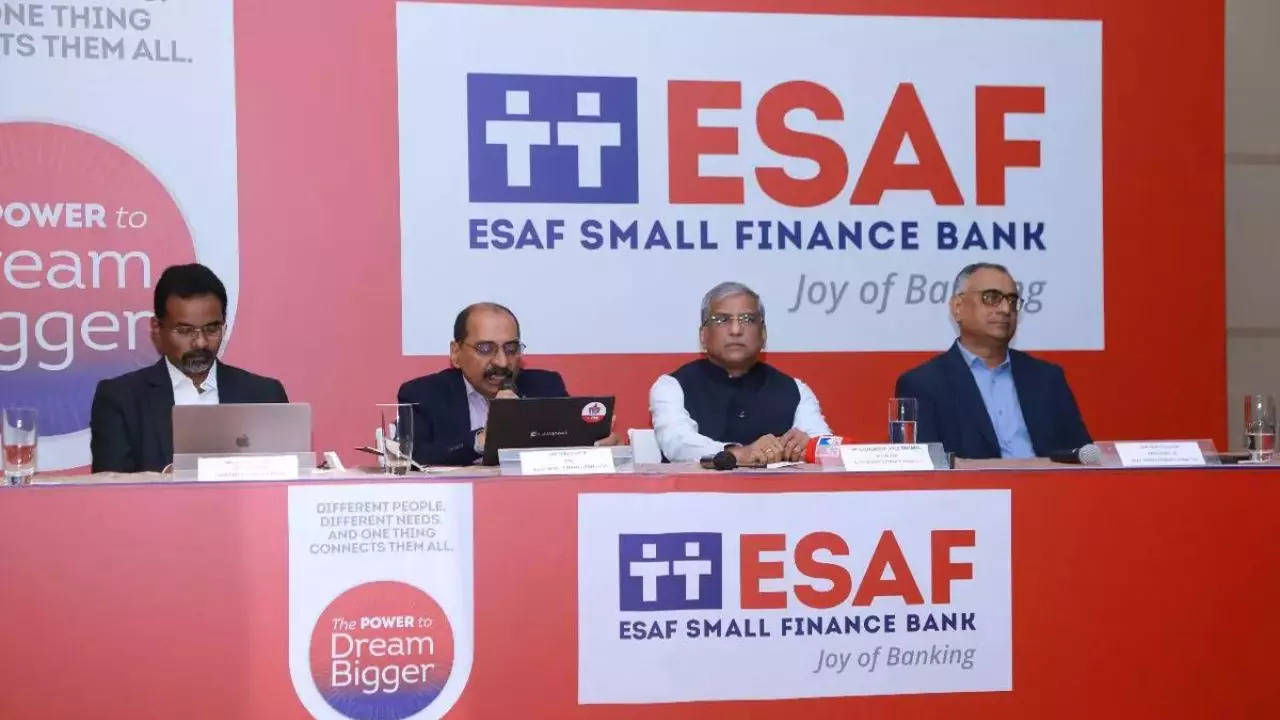 ESAF Small Finance Bank IPO