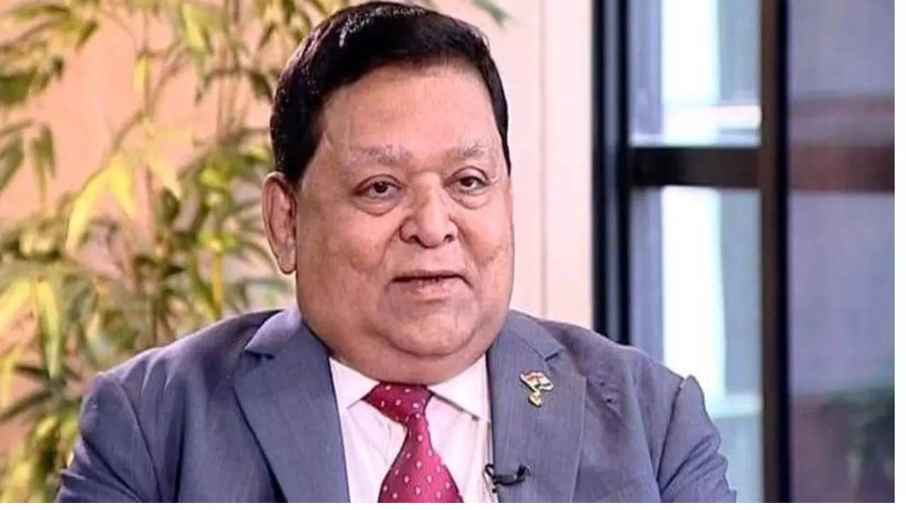 larsen and toubro Chairman AM Naik