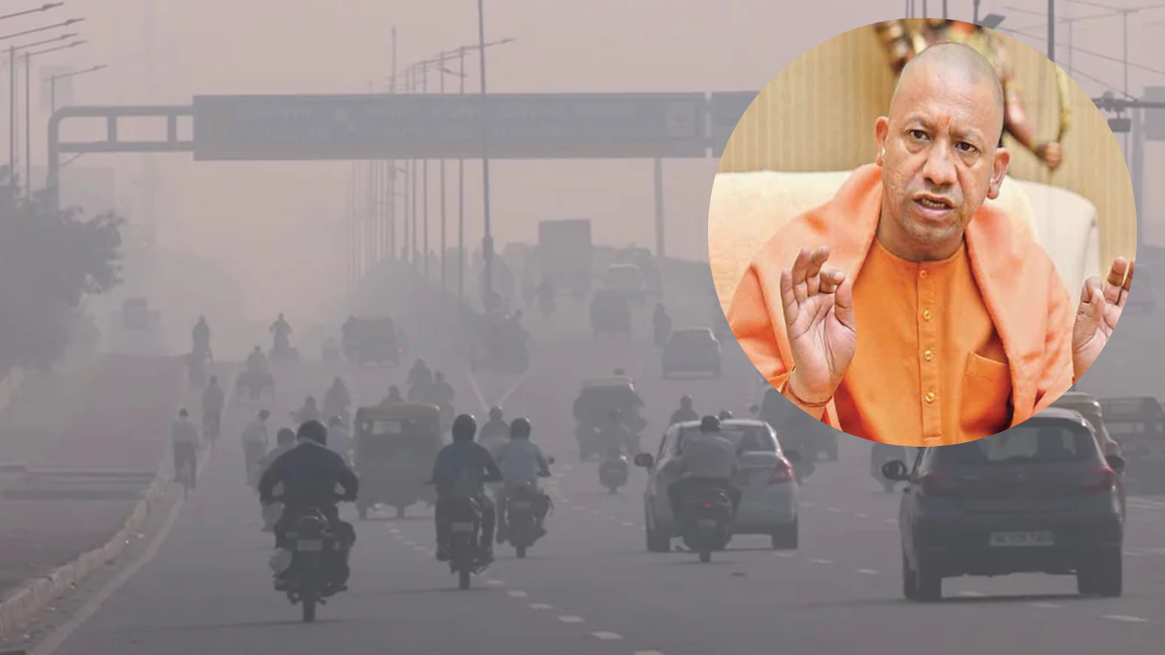 Air pollution in Delhi Ncr