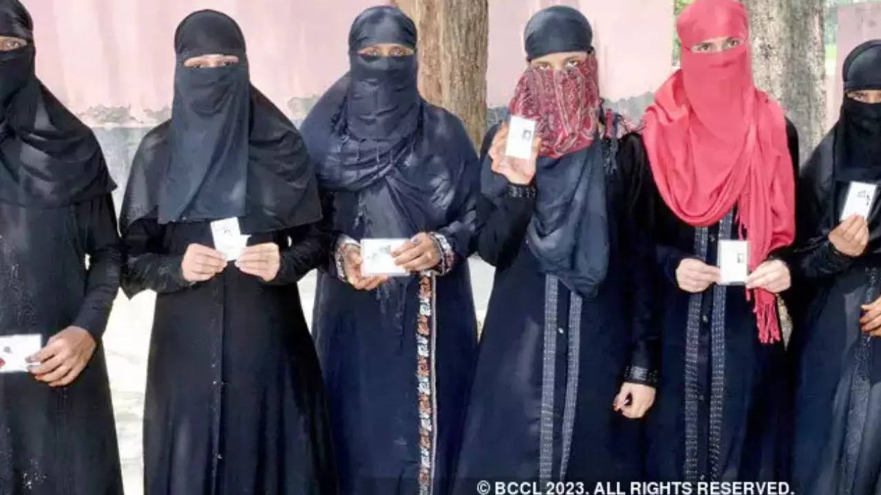 Muslim Voters in Madhya Pradesh Elections