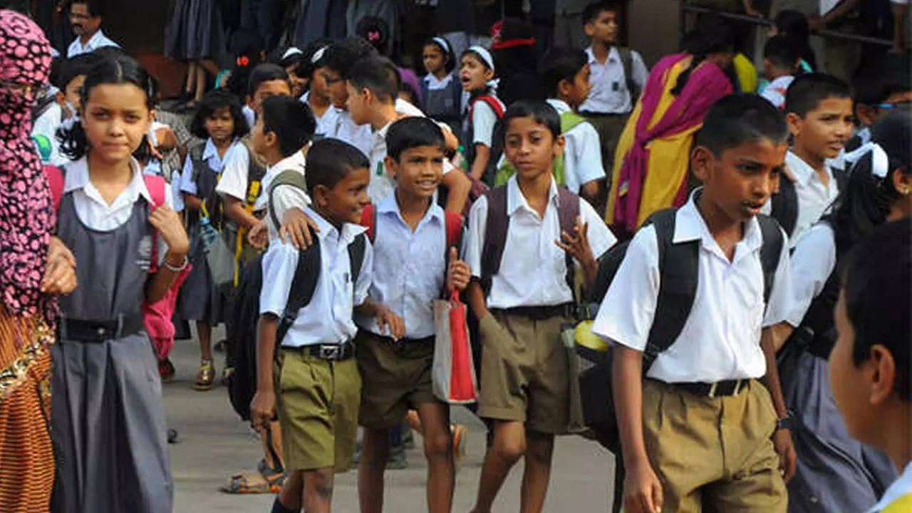 Tamil Nadu Schools Closed In Chennai, Madurai