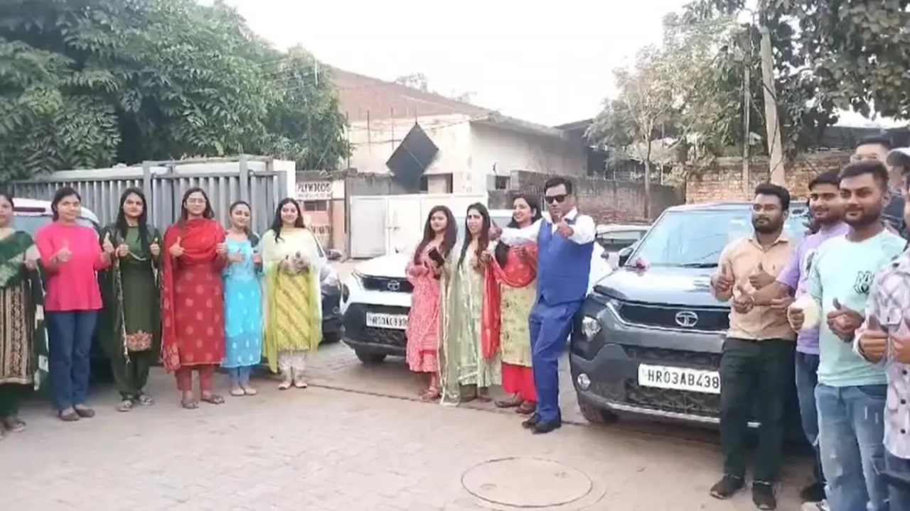 Tata Punch SUV Gift