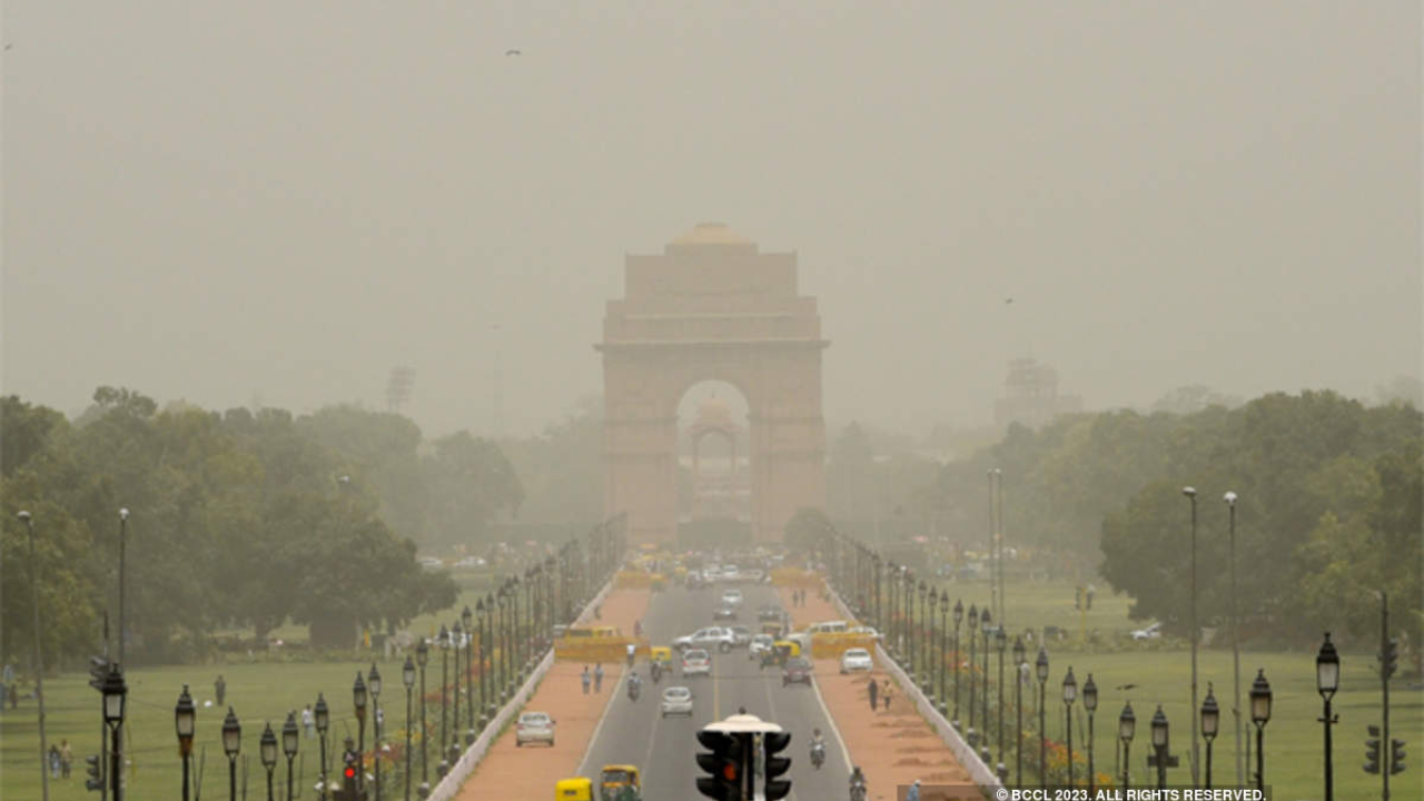 ​Delhi-NCR Pollution, Delhi Air Pollution, Delhi Pollution News, Pollution in Delhi, Delhi Pollution Latest Update