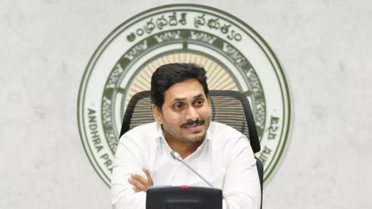 jagan mohan reddy