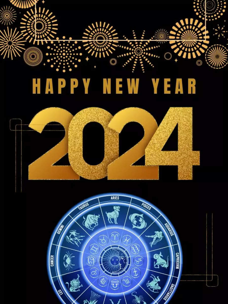 2024 Lucky Zodiac Signs These are the 4 lucky zodiac signs of 2024