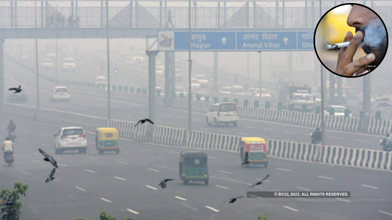 ​Delhi-NCR Pollution, Delhi Air Pollution, Delhi Pollution News, Pollution in Delhi, Delhi Pollution Latest Update