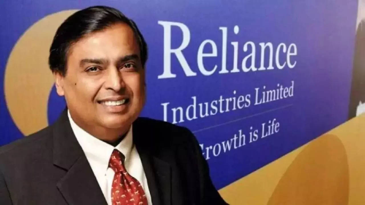 Mukesh Ambani