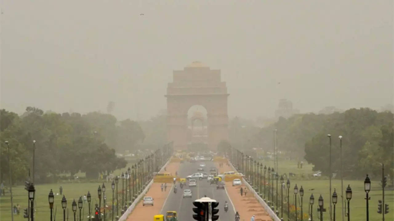 Delhi Air Pollution (3)