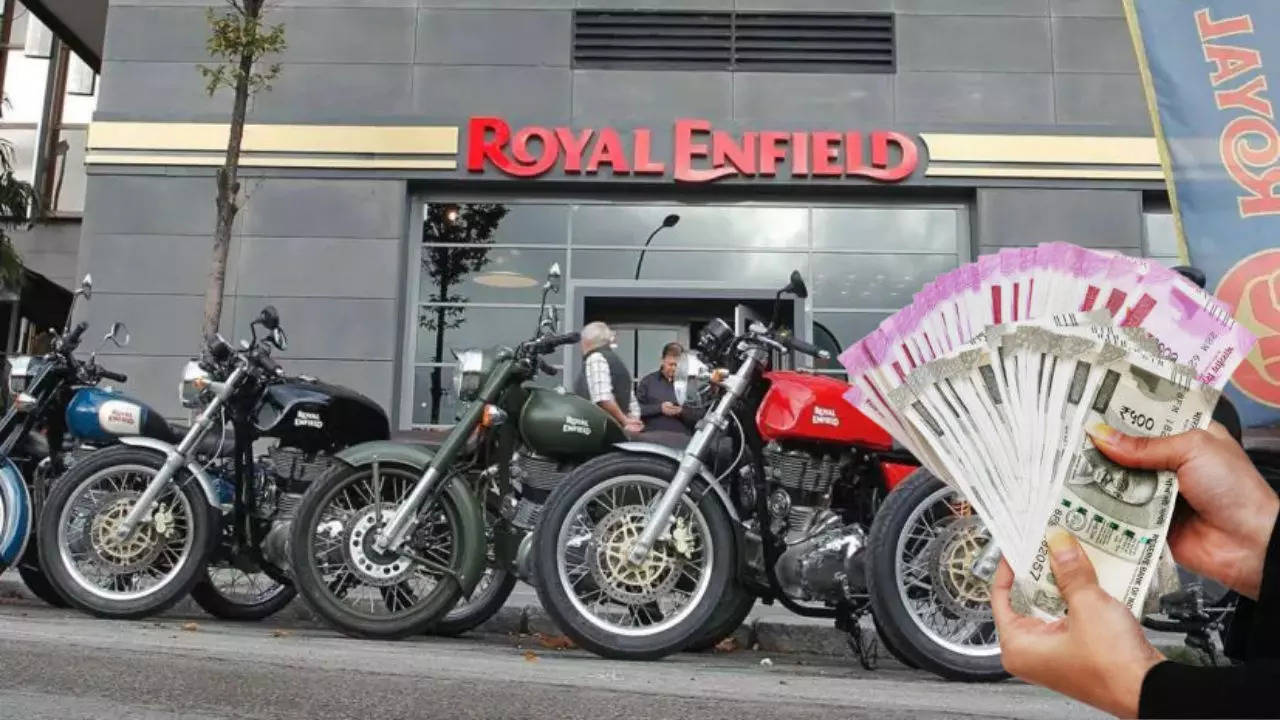 How To Get Royal Enfield dealership