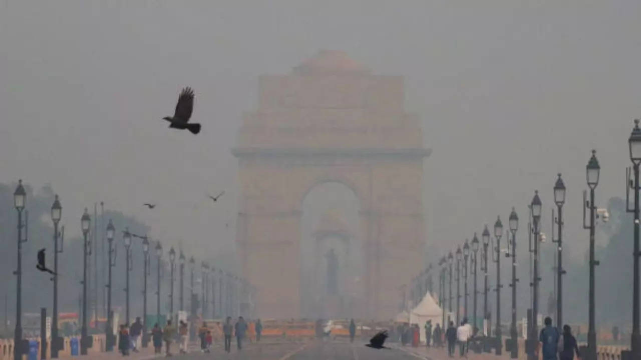 Delhi Pollution, Delhi NCR,