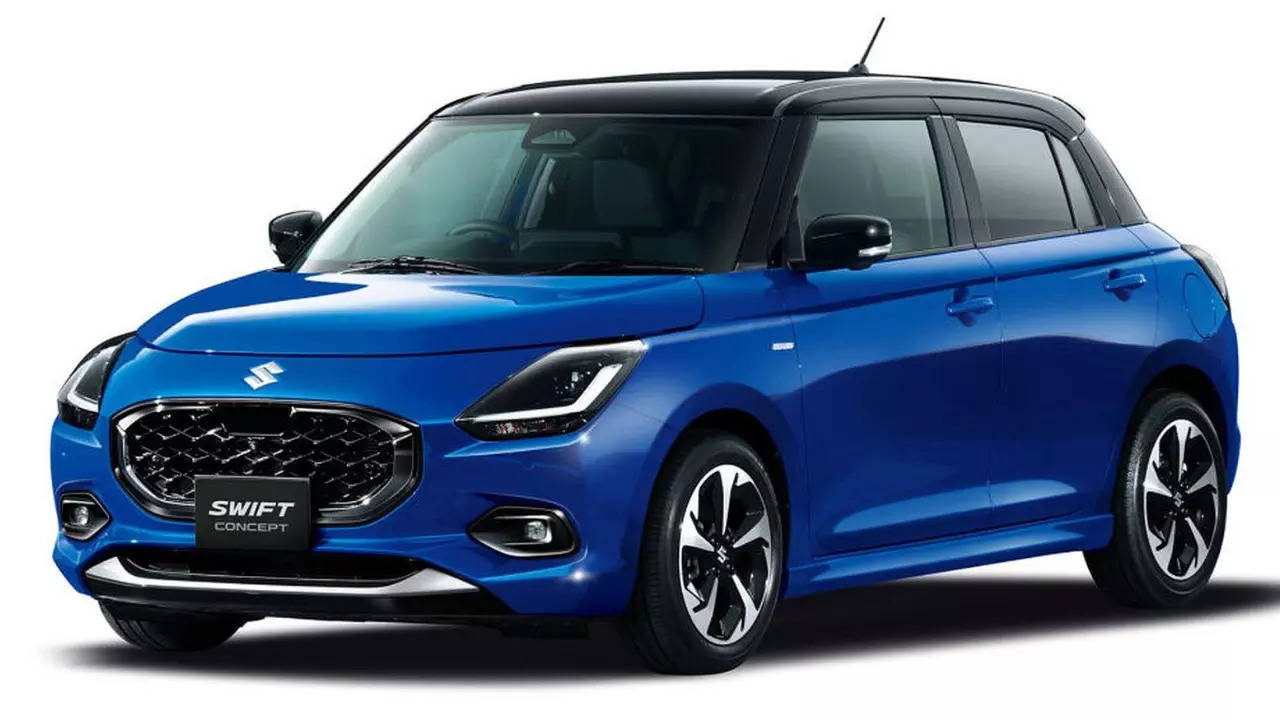 New Generation Suzuki Swift To Get Powerful Engine